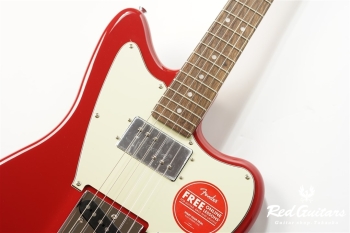 FSR Paranormal Offset Telecaster SH LRL - Dakota Red